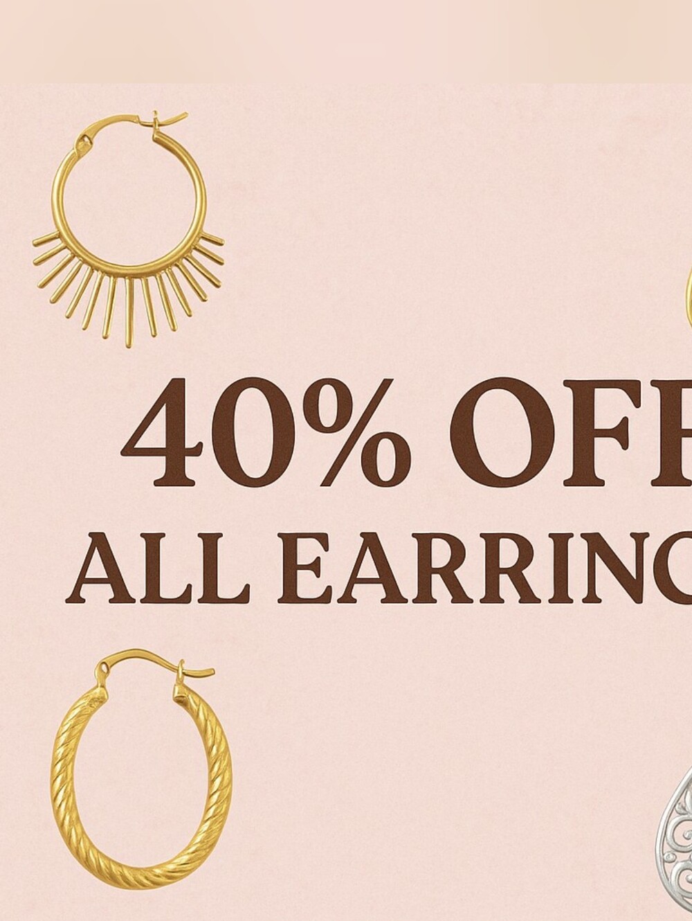 Earrings Listed Drop Dangle Or Studs